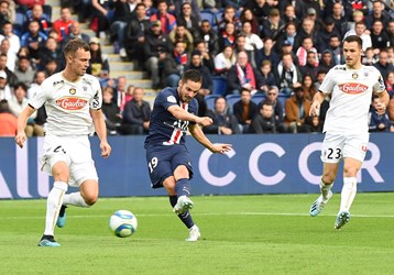 Xem lại Highlight Angers SCO vs Paris Saint Germain lúc 02:00, ngày 21/04/2022