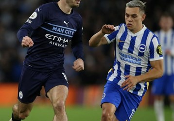 Xem lại Highlight Manchester City vs Brighton & Hove Albion lúc 02:00, ngày 21/04/2022