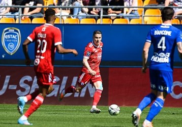 Xem lại Highlight Troyes vs Strasbourg lúc 20:00, ngày 17/04/2022