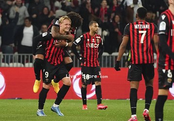 Xem lại Highlight Nice vs Lorient lúc 18:00, ngày 17/04/2022