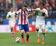 Video higlight Elche vs Atletico Madrid ngày 12/05/2022 - La Liga