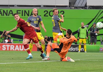 video Highlight : AS Roma 1 - 0 FEYENOORD 