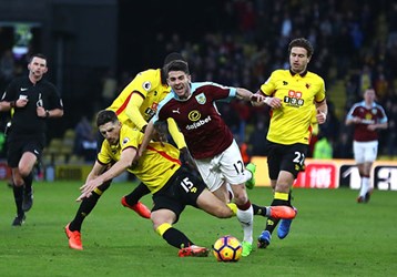 Xem lại Highlight Watford vs Burnley lúc 21:00, ngày 30/04/2022