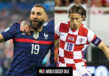 France vs Croatia 0−1 - Extеndеd Hіghlіghts & All Gоals 2022