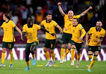 video Highlight : Australia 0 - 0 Peru . 14/6/2022