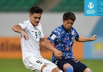 video Highlight : U23 Uzbekistan 2 - 0 U23 Nhật Bản 15/6/2022