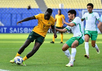 video Highlight : U23 Australia 0 - 2 U23 Saudi Arabia