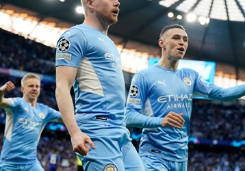 Xem lại Highlight Leeds United vs Manchester City lúc 23:30, ngày 30/04/2022