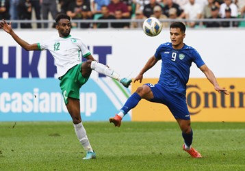 video Highlight : U23 Uzbekistan 0 - 2 U23 Saudi Arabia 19/6/2022