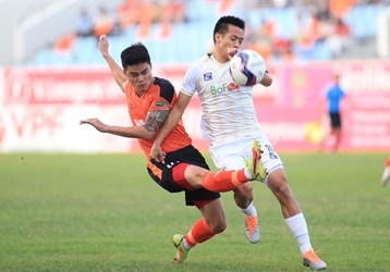 video Highlight : Đà Nẵng 2 - 1 Hà Nội . 