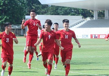 video Highlight : U19 Việt Nam 4 - 1 U19 Philippines