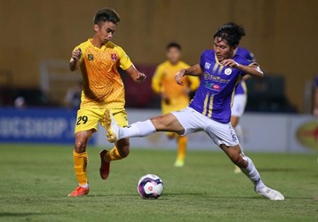 video Highlight : Hà Nội 2 - 1 Hải Phòng (Vòng 6 V-League)