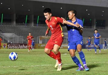 video Highlight : U19 Việt Nam 1 - 1 U19 Thái Lan (U19 Đông Nam Á)