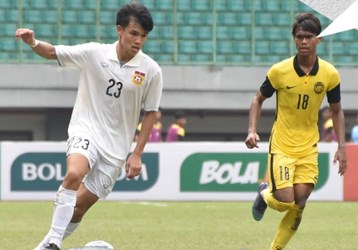 video Highlight : U19 Malaysia 0 - 1 U19 Lào (U19 Đông Nam Á)