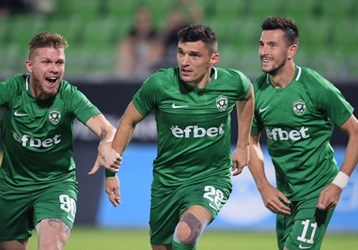 video Highlight : Sutjeska 0 - 1 Ludogorets . (Cúp C1)