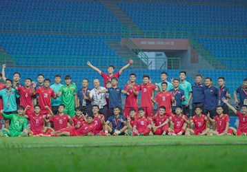 video Highlight : U19 Việt Nam 1 - 1 U19 Thái Lan (Luân Lưu 5-3) 