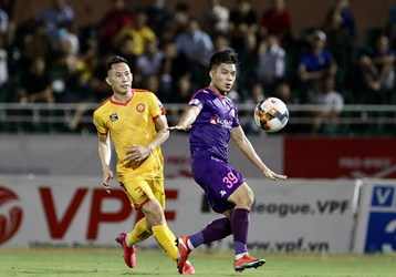 video Highlight : Thanh Hóa 4 - 0 Sài Gòn (Vòng 7 V-League)