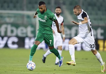 video Highlight : Ludogorets 3 - 0 Shamrock Rovers (Cúp C1)