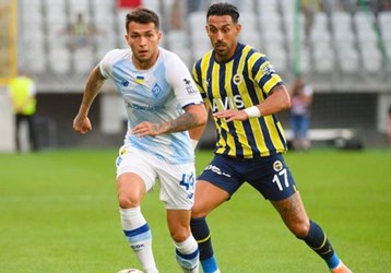 video Highlight : Dynamo Kiev 0 - 0 Fenerbahce (Cúp C1)