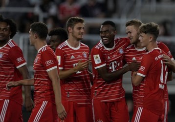 video Highlight : DC United 2 - 6 Bayern Munich (Giao hữu)