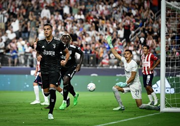 video Highlight : Juventus 2 - 0 Guadalajara 