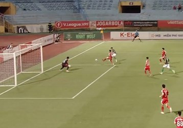 video Highlight : Viettel 1 - 0 TP.HCM (V-League)