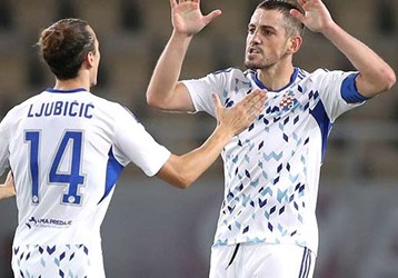 video Highlight : Shkupi 0 - 1 Dinamo Zagreb (Vòng sơ loại thứ 2 Cúp C1)