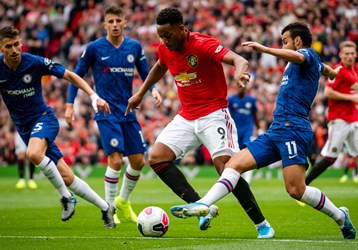 Xem lại Highlight Manchester United vs Chelsea lúc 01:45, ngày 29/04/2022