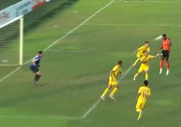 video Highlight : Đà Nẵng 1 - 0 Nam Định (Vòng 10 V-League)