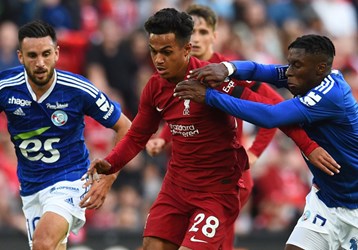 video Highlight : Liverpool 0 - 3 Strasbourg (Giao hữu)