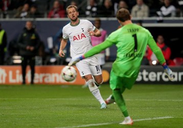 video Highlight : Frankfurt 0 - 0 Tottenham (Cúp C1 - Champions League)