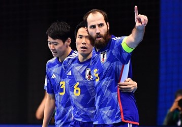 video Highlight : Uzbekistan 1 - 2 Nhật Bản (Futsal châu Á)