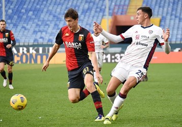 Xem lại Highlight Genoa vs Cagliari lúc 23:00, ngày 24/04/2022