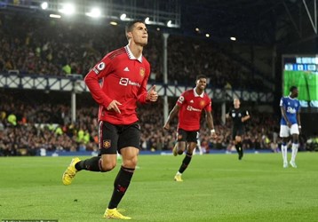 video Highlight : EVERTON 1 - 2 MANCHESTER UNITED 