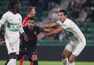 video Highlight : Elche 1 - 1 Mallorca (Vòng 8 La Liga)