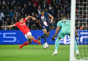 video Highlight : PSG 1 - 1 Benfica (Cúp C1 - Champions League)