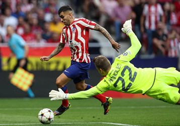 video Highlight : Atletico 0 - 0 Club Brugge (Cúp C1 – Champions League)