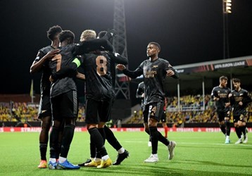 video Highlight : Bodo/Glimt 0 - 1 Arsenal (Europa League)