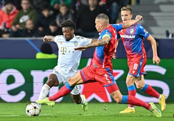 video Highlight : Viktoria Plzen 2 - 4 Bayern Munich (Cúp C1 - Champions League)