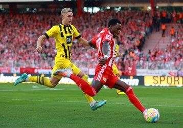 video Highlight : Union Berlin 2 - 0 Dortmund (Bundesliga)