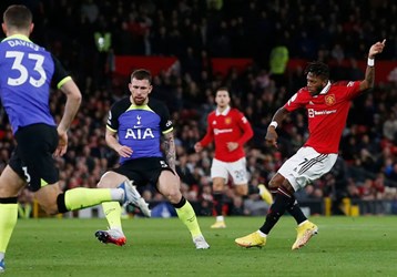 video Highlight : MU 2 - 0 Tottenham (Ngoại hạng Anh)