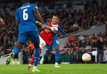 video Highlight : Arsenal 1 - 0 PSV (Europa League)