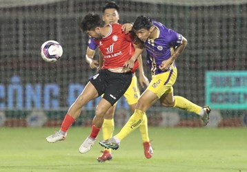 video Highlight : TP. HCM 0 - 6 Hà Nội (Vòng 20 V-League)