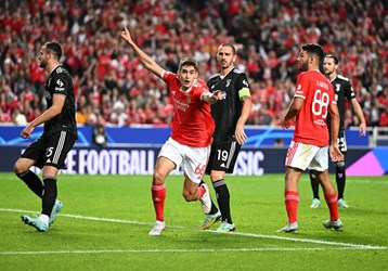 video Highlight : Benfica 4 – 3 Juventus (Cúp C1 – Champions League)