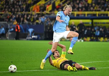 video Highlight : Dortmund 0 - 0 Man City (Cúp C1 - Champions League)