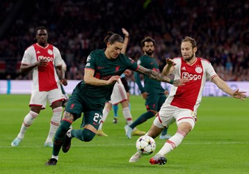 video Highlight : Ajax 0 - 3 Liverpool (Cúp C1 - Champions League)