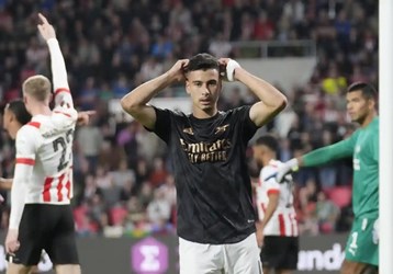 video Highlight : PSV 2 - 0 Arsenal (Europa League)