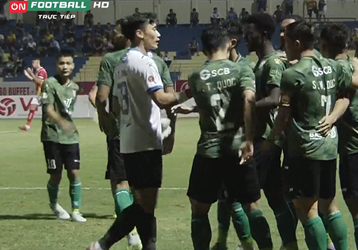 video Highlight : Thanh Hóa FC 1 – 2 CLB TP.HCM (V-League)