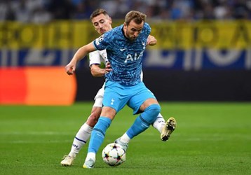 video Highlight : Marseille 1 - 2 Tottenham (Cúp C1 - Champions League)