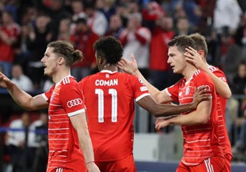 video Highlight : Bayern Munich 2 - 0 Inter Milan (Cúp C1 - Champions League)